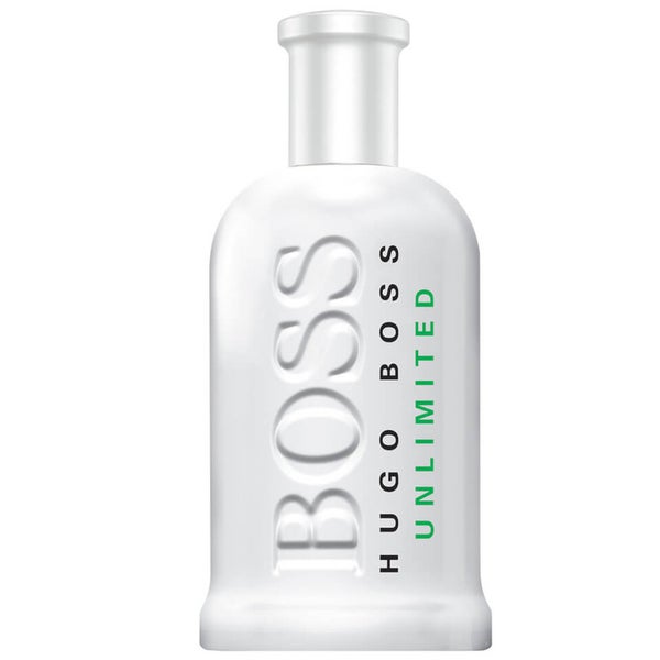Boss unlimited shower gel online