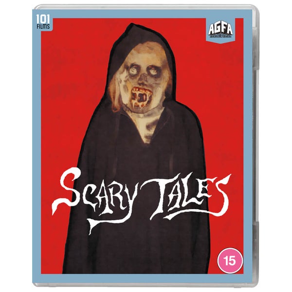 Scary Tales Blu-ray Zavvi UK