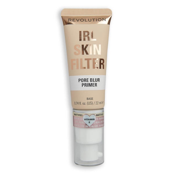 Makeup Revolution IRL Pore Blur Filter Primer