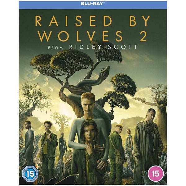 Raised By Hbo Wolves Series Raised By Wolves Not On Hbo By Wolves