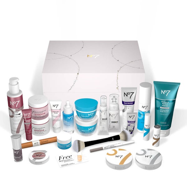 Ultimate Beauty Christmas Advent Calendar No7
