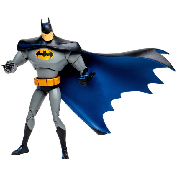 McFarlane DC Multiverse - Batman The Animated Series 30º Aniversario (Gold  Label) (NYCC) Merchandise | Zavvi España