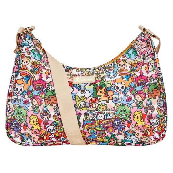 tokidoki Stay Groovy Everyday Shoulder Bag Merchandise Zavvi UK