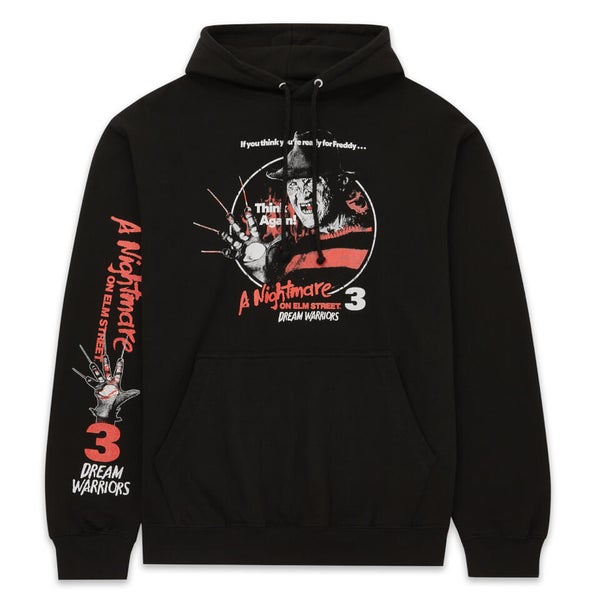 A nightmare on elm street hoodie sales