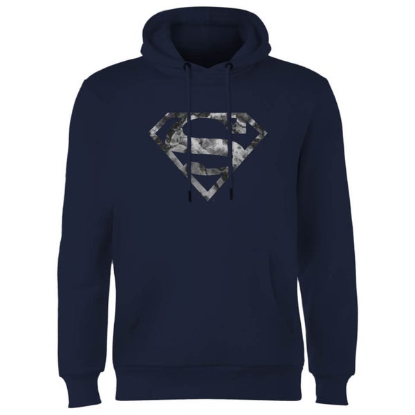 Superman sale logo hoodie