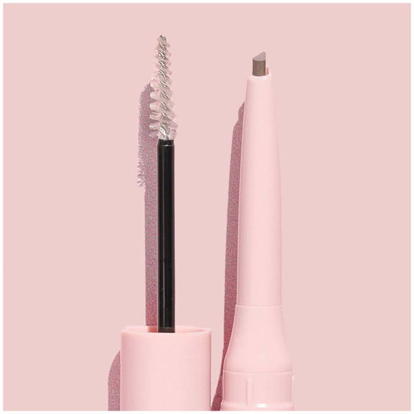 Upgraded Brows Pencil and Gel Duo (Various Shades) 2