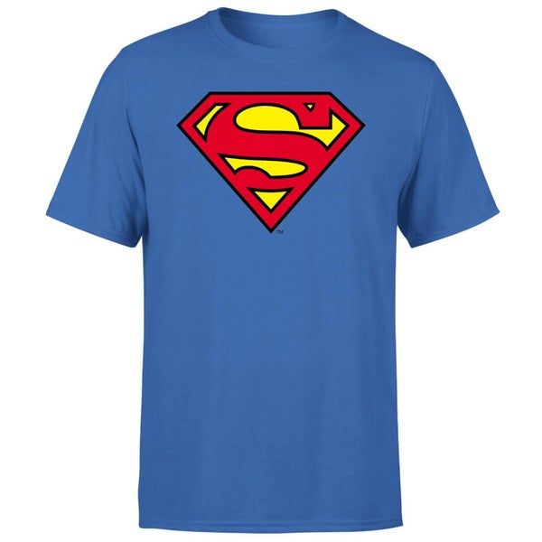 Superman t cheap shirt mens