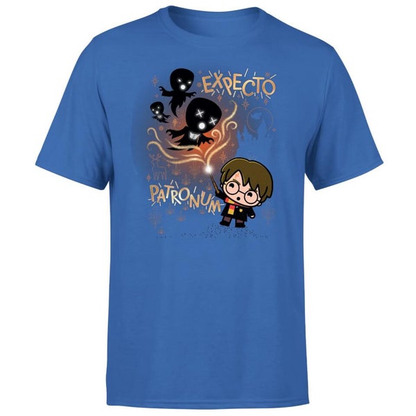 ★ SPAO★ Harry Potter Striped Short Sleeve T-Shirt BLUE SP Harry Potter Ravenclaw Shirt Navy Blue With White Stripes