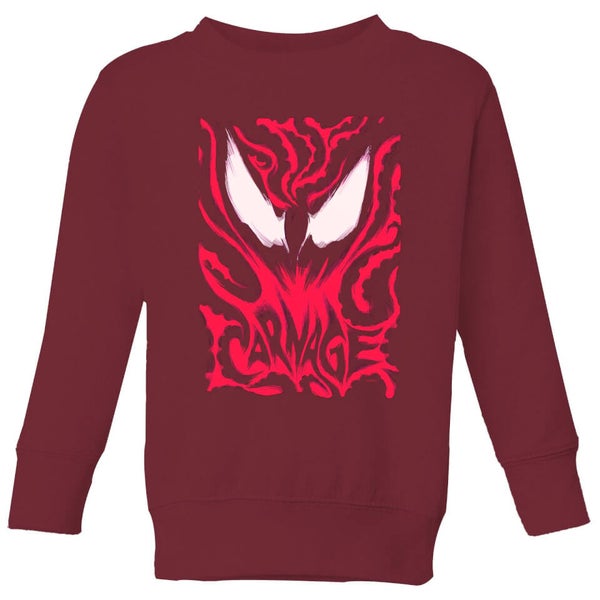 Venom Carnage Kids' Sweatshirt 