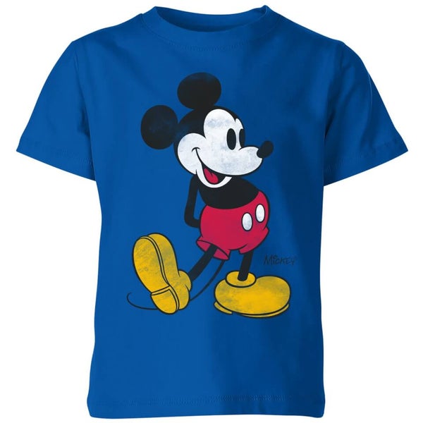 Thin blue line mickey shirt cheap