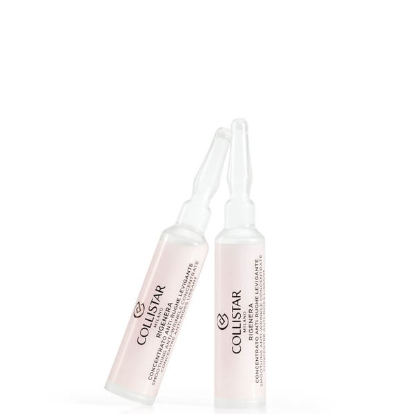 Collistar Rigenera Smoothing Anti-Wrinkle Concentrate 20ml