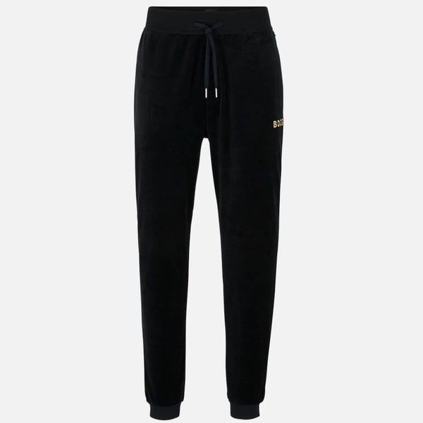 Hugo boss cheap velour joggers