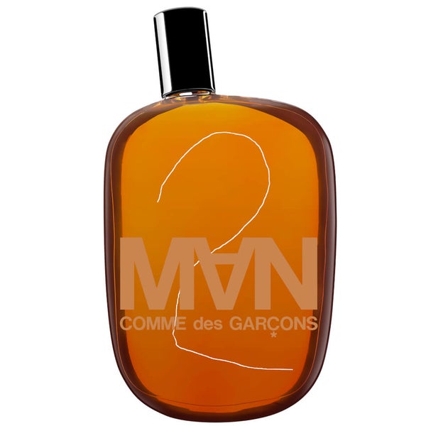 Comme de garcon 2 man shop