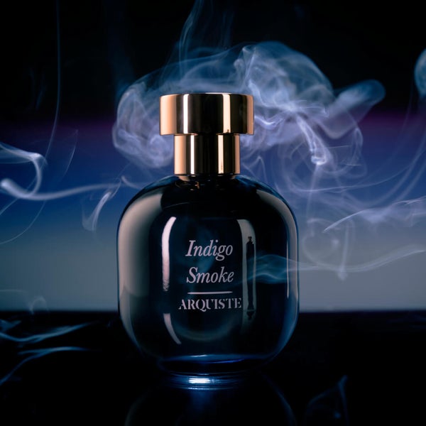 ARQUISTE Parfumeur Indigo Smoke Eau de Parfum 100ml 0