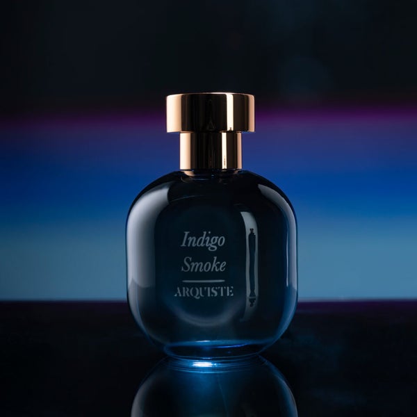 ARQUISTE Parfumeur Indigo Smoke Eau de Parfum 100ml 2