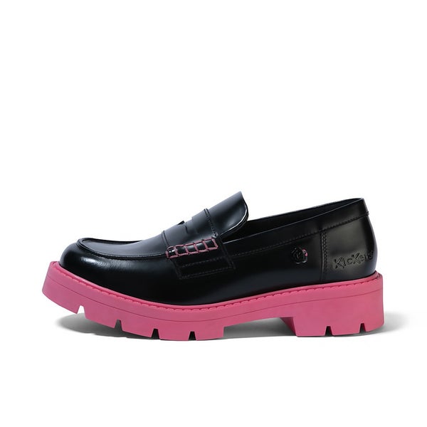 Ladies kickers loafers clearance