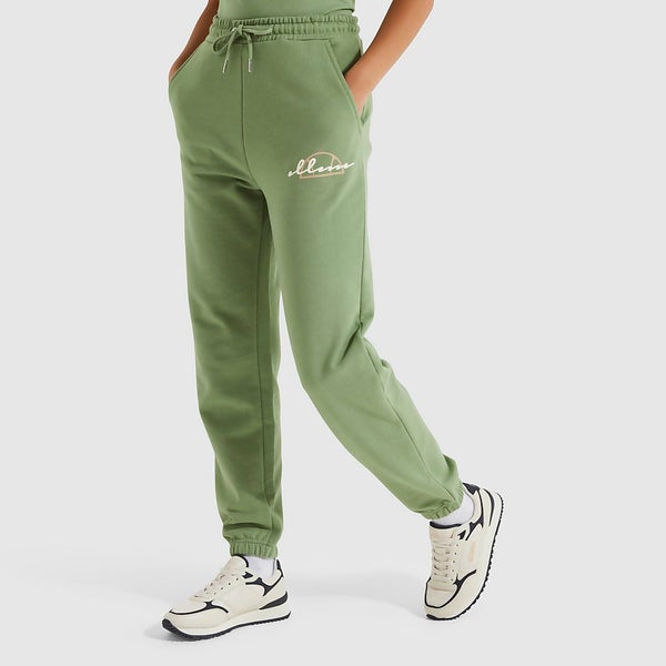 Women s Jeva Jog Pant Green Ellesse