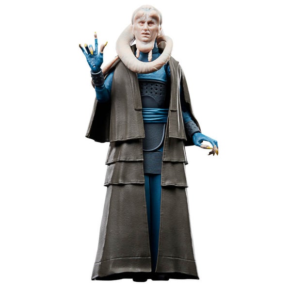 Hasbro Star Wars The Black Series Bib Fortuna Action Figure