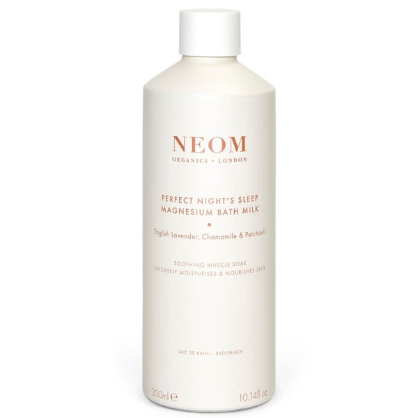 NEOM Perfect Night's Sleep Magnesium Bath Milk 300ml