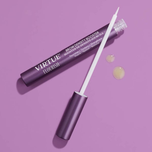 VIRTUE Flourish Brow Density Booster 0.14 fl. oz 2