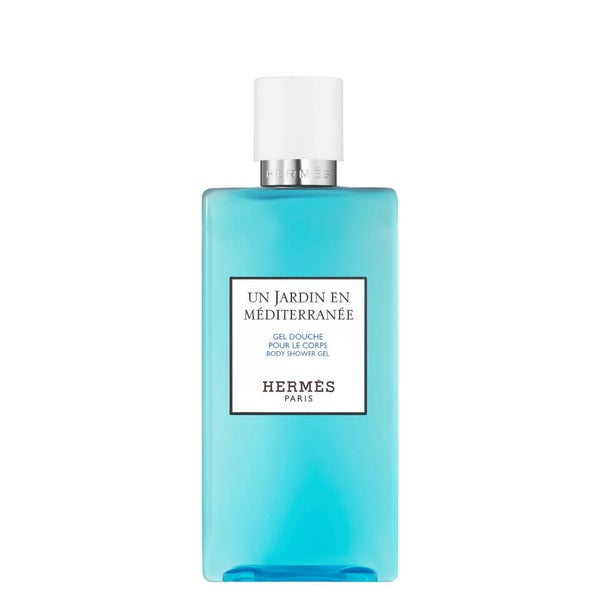 Herm s Un Jardin En M diterran e Body Shower Gel 200ml