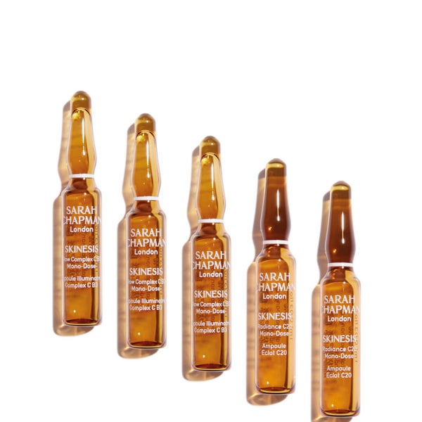 Sarah Chapman Multi-C Super Shots 5 x 1ml 1