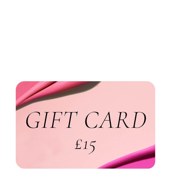 Cult beauty gift card hotsell