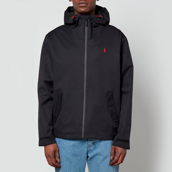 Polo Ralph Lauren Portland Recycled Shell Hooded Jacket TheHut