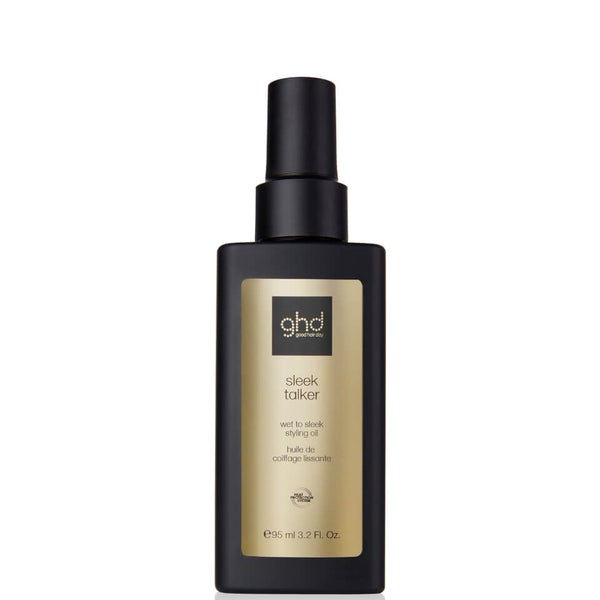 ghd Sleek Talker Wet to Sleek Styling Oil 95ml Buy Online At RY