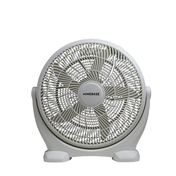 Homebase pedestal hot sale fan
