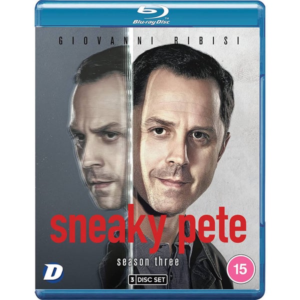 Sneaky Pete: Season Blu-ray Zavvi Australia