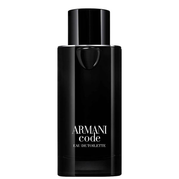 Armani code sales black bottle