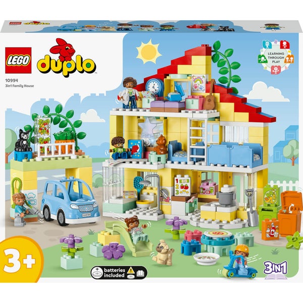 Duplo for 1 year olds discount