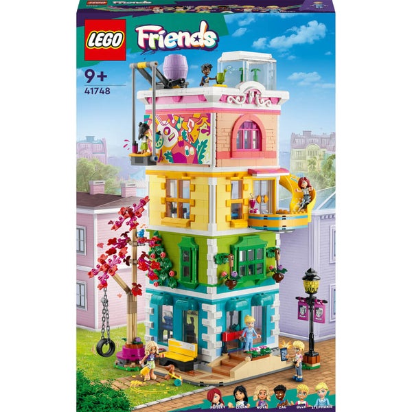 LEGO Friends: Heartlake City: Community Centre Playset (41748