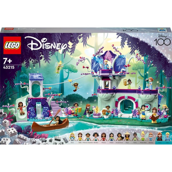 Lego disney discount princess 2019 sets
