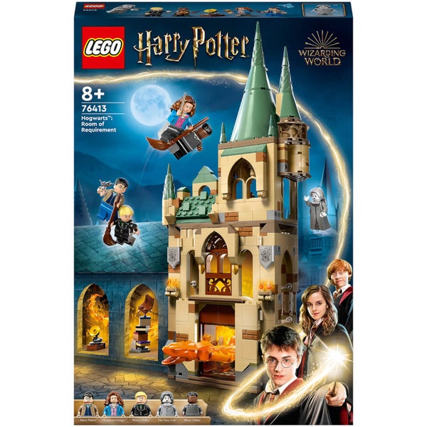 LEGO Harry Potter Hogwarts Castle Toy (71043) Toys - Zavvi UK