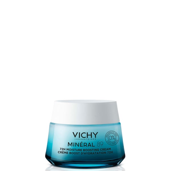 Vichy Minéral 89 72Hr Hyaluronic Acid and Squalane Moisture Boosting Cream 50ml