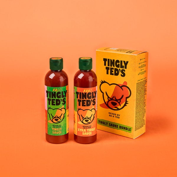 Tingly + Xtra Tingly Sauce Bundle