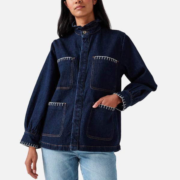 Seventy Mochi Pablo Denim Jacket TheHut
