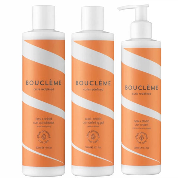 Boucl me Weather Proof Curl Bundle Lookfantastic UAE
