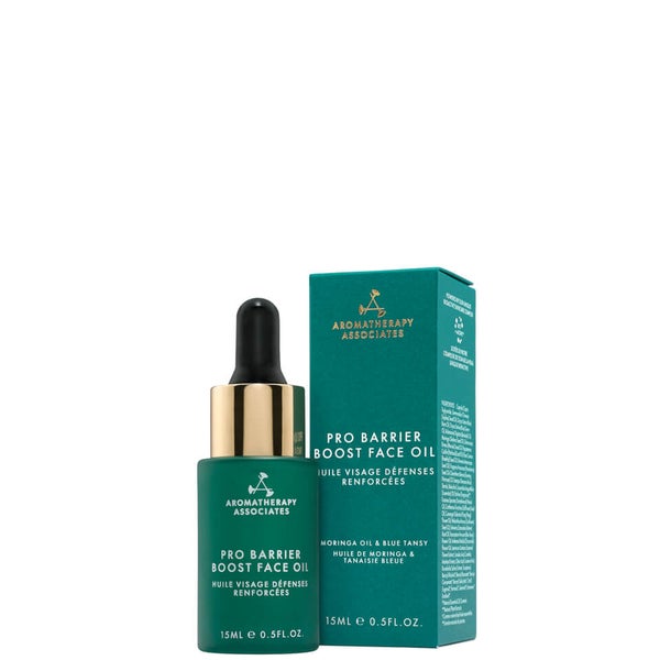 Aromatherapy Associates Pro Barrier Boost Face Oil 15ml