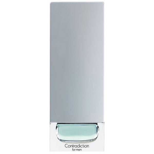 Calvin Klein Contradiction For Men Eau de Toilette 100ml allbeauty