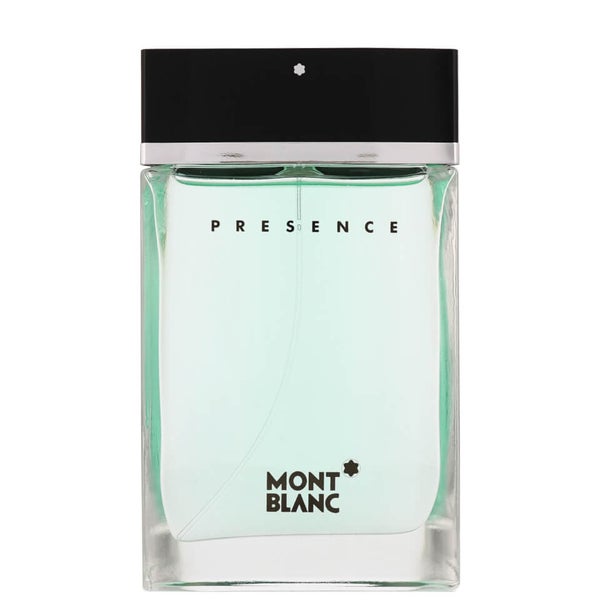 Montblanc presence eau discount de toilette review