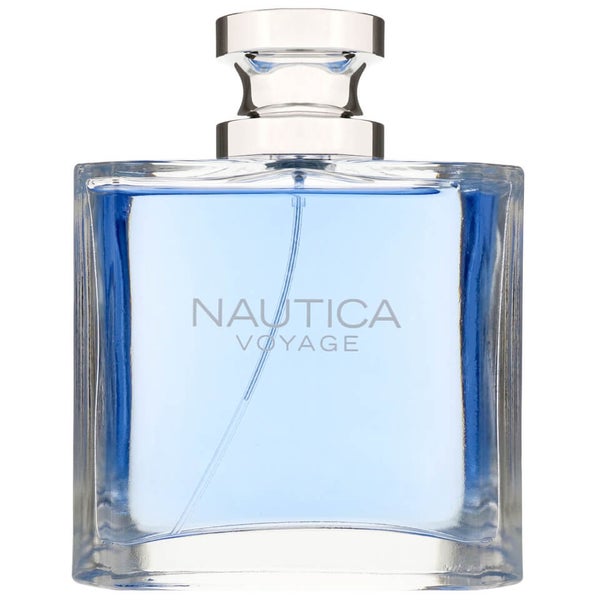 Nautica Voyage Eau de Toilette Spray 100ml allbeauty