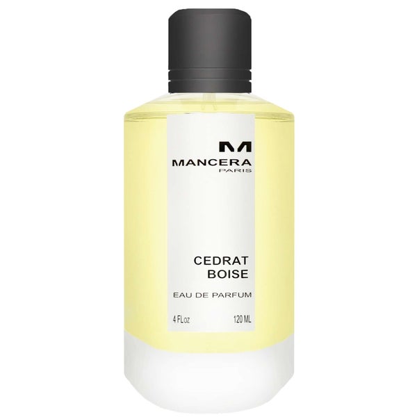 Mancera Cedrat Boise 120ml 香水 Cedrat Boise – Mancera Parfums