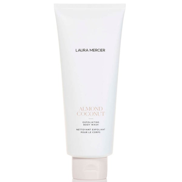 Laura Mercier Almond Coconut Exfoliating Body Wash 200ml