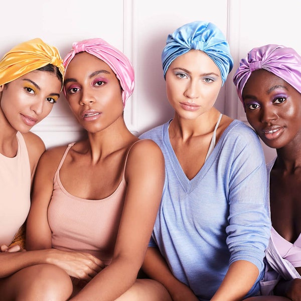 SILKE Hair Wrap (Various Colours) 0