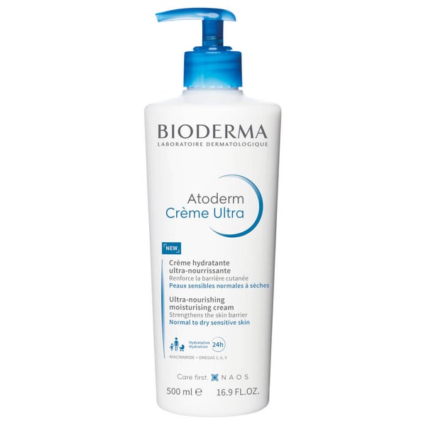 Bioderma Atoderm Ultra-Nourishing Crème 500ml