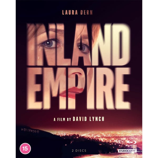 洋画・外国映画 DAVID LYNCH INSTALLATION INLAND EMPIRE + INLAND EMPIRE–David Lynch – Biblioklept