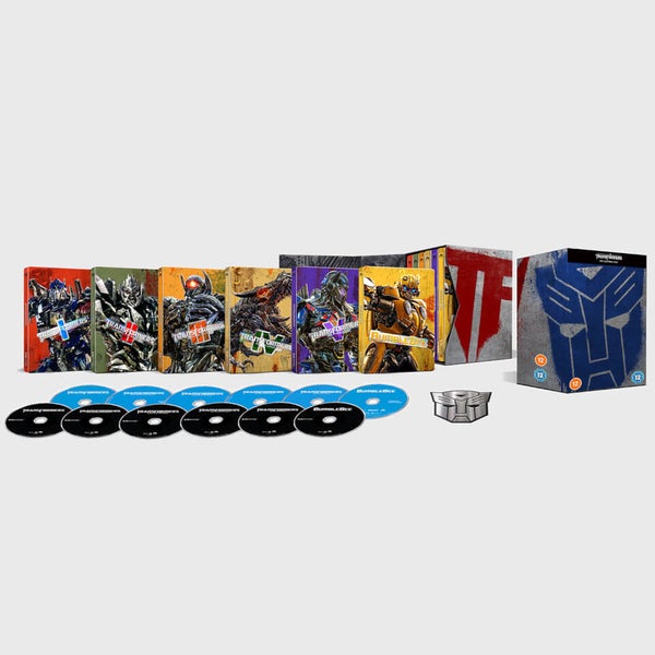 Transformers 6 online filme online